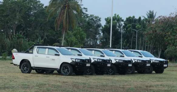 Dokumentasi armada Srikandi