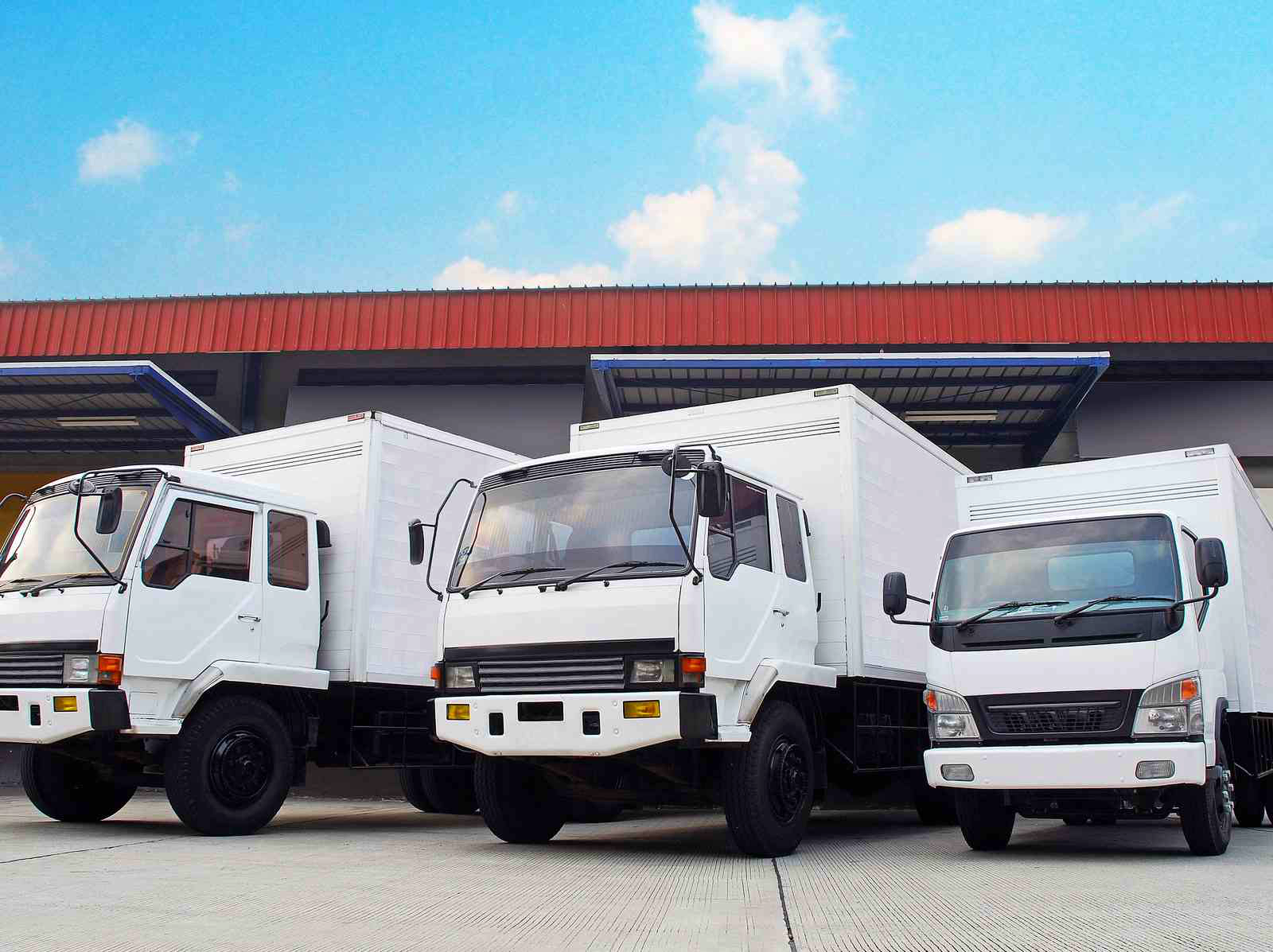 Armada logistik Srikandi